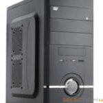 HKC M1 MT 430W 8cm 2M/3Sata USB2 Black