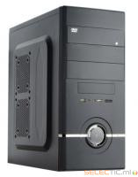 HKC M1 MT 430W 8cm 2M/3Sata USB2 Black