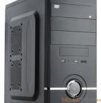 HKC M1+ MT 450W 12cm 2M/3Sata USB2 Black