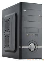 HKC M1+ MT 450W 12cm 2M/3Sata USB2 Black