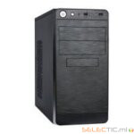 HKC 4682A MATX 450LPDRÂ 12Cm 2Molex/3Sata Black USB3