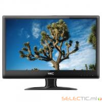 HKC 2412 LED Multimedia 23,6P 2ms  VGA DVI FullHD 2Ans Site