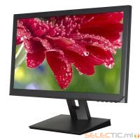 HKC 19V LED 18,5p 5ms VGA 2Ans HP Alim Externe