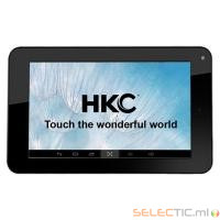 HKC A79 Tablette 7p DualCore 8G WIFI 2Cam(2M,0,3M) Andr4.2