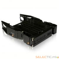 EZ-FIT Convertisseur 2 Baies Pour SSD / HDD SATA 2.5 Ã Â 3.5p