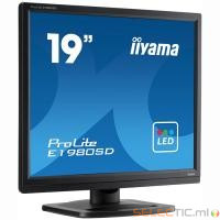IIYAMA E1980SD-B1 19 pouces LED 4/3 1280X1024 5MS VGA/DVI HP