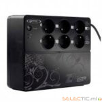Onduleur INFOSEC Z3 Box 500FR 500VA 3+3 prises FR+RJ45
