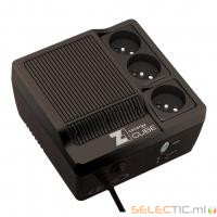 Onduleur INFOSEC Z1 Cube 400FR 400VA 3 prises FR