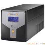 Onduleur INFOSEC Online E2 LCD-1000 1000VA 4 IEC