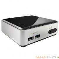 INT NUC D54250WYK I5 4250U 1,3*2GHz 2SDR3(1,35v) mSATA HMDI DP GL USB3 IR MIC/CORD SECT