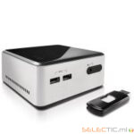 INT NUC i5 4250U HD 5000 2SDR3 mHDMI mDP 2USB3 GL HD/mSSD 3Ans