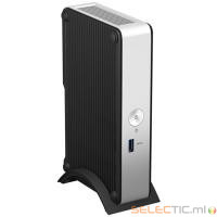 Int NUC  Atom 1,46GHz 1SDR3L VGA HDMI eDP GL  USB WIFI Fanless BULK