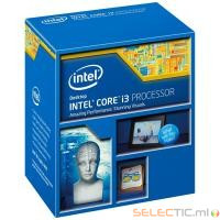 S1150 Core i3-4360 (2Core, 3.7Ghz, 4Mb, HD4600, 54W) Boite