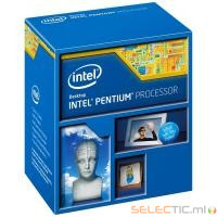 S1150 Pentium G3440 (2Core, 3.3Ghz, 3Mb, HD, 54W) Boite