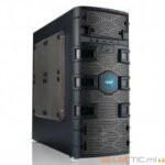 Dragon Slayer Noir Boîtier Gamer MircroATX sans alim