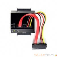 IVO DUPLICATEUR AUTO TRIPLE SATA 2.5p et 3.5p  triple disque