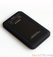 IVO 2p5 Boitier externe sÃ©curisÃ©e RFID