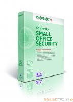 MAJ Lic Small Office Security 3.0 - 15-19p 2serveurs +Mobile 1an (prix/poste)