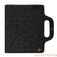 Housse-bag iPad2/3/4 Noir