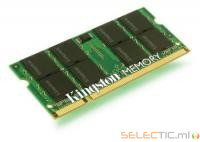 SO-DDR3 1600-PC3-12800  Kingston 8Go CL11