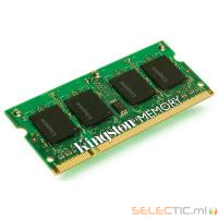 SO-DDR3 1600-PC3-12800 Kingston 4Go CL11