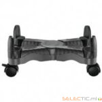 Support roulette pour boitier 7.5 - 25 cm