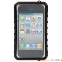 KRU Sealabox BLACK Etui Waterproof Black (L)