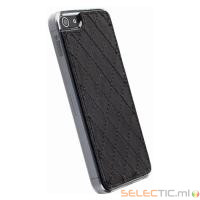 KRU Avenyn UnderCover Coque Iphone 5 Black