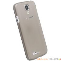 KRU FrostCover Samsung I9500 Galaxy S4 Black