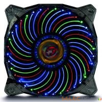LEPA ventilateur Lumineux 4 couleurs 12 cm