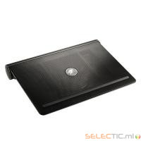Lepa LEPAD AUDIO Refroidisseur Portable 17p avec 1 * USB et Haut Parleur Intégré