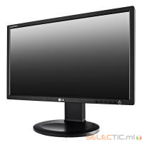 LG E2411PU-BN 24' LED FULL HD 5ms VGA-DVI-MM-USB Noir