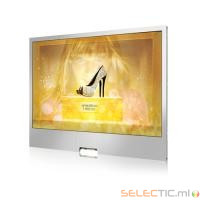 LG 26TS30MF 26  poucesLED- 1366 x 768-connectique LVDS-Transparent