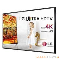 LG 98LS95A 98  poucesLED RÃ©solution UHD 3840 x 2160 - 500 cd/m2