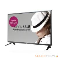 LG 42LS53A 42'  LED 1920 x 1080 - 300cd/m2