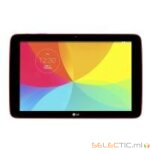 LG V700 G Pad 10.1 - WiFi - 16 Go - rouge - Tablette