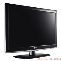 LG 22LK336C TV 22p LCD - Contraste 20000:1 - 2 HDMI - TNT