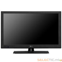 LG 42LT380H TV 42p LED -  HDMI  + Horloge Facade