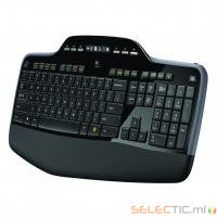 Wireless DesktopÂ MK710 BoÃ®te