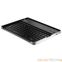 Logitech Keyboard Case Bluetooth  FR  pour Apple iPad 2/3