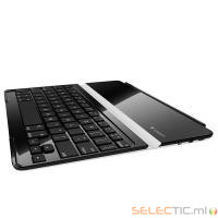 Logitech Ultra Thin Keyboard Cover Bluetooth pour iPad 2/3