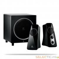 Z523 HP 2.1 40W RMS black (Remplace Z4)