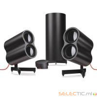 Z553 HP 2.1 40W RMS black