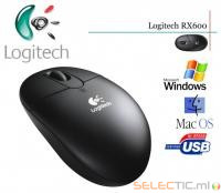 RX600 optique sans fil black OEM