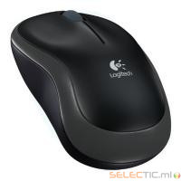 M175 Black Wireless Mouse for Notebooks BoÃ®te