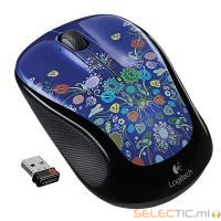 M325 Nature Jewerly Wireless Mouse for Notebooks BoÃ®te