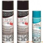 Lot x2Souffleurs 650ml + 1 Mousse 270ml  (17281+4883)