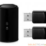 Lot Dlink WIFI AC DIR-850L + 2x DWA-171 (22695+2x 22696)