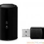 Lot Dlink WIFI AC routeur DIR-850L + clÃ© DWA-171 (22695+22696)