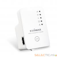 Lot x2 Edimax Amplificateur universel 300Mb (18138)